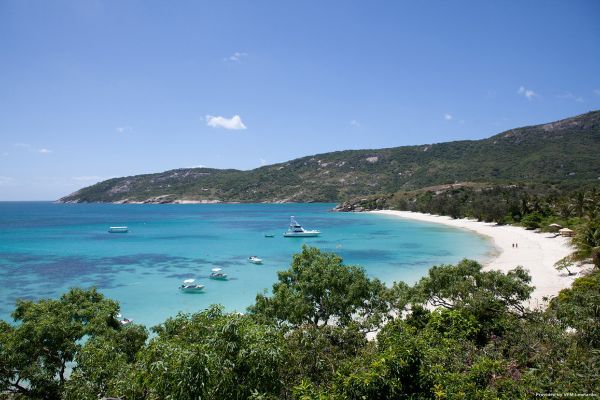 Lizard Island Resort - All Inclusive Lizard Island